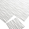 Seinäpaneelit 3D aalto 12 kpl GA-WA04