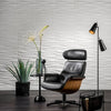 Seinäpaneelit 3D aalto 12 kpl GA-WA04