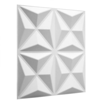WallArt 3D-seinäpaneelit Cullinans 12 kpl GA-WA17