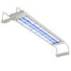 LED-akvaariovalo 50-60 cm alumiini IP67