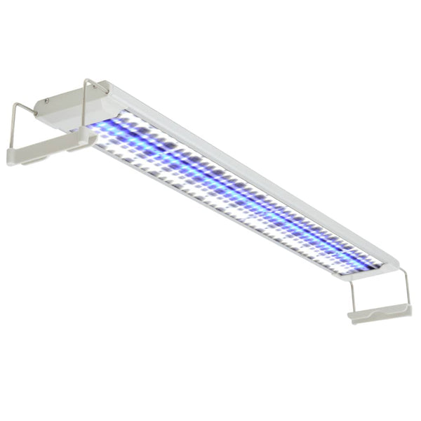 LED-akvaariovalo 80-90 cm alumiini IP67