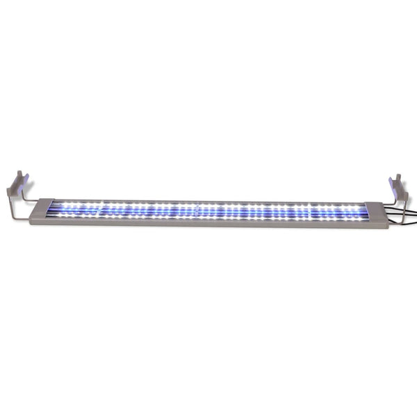 LED-akvaariovalo 80-90 cm alumiini IP67