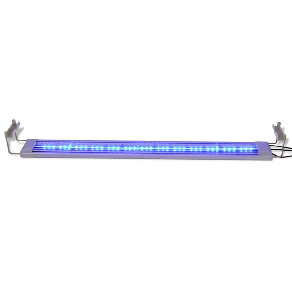 LED-akvaariovalo 80-90 cm alumiini IP67