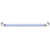 LED-akvaariovalo 120-130 cm alumiini IP67