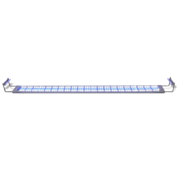 LED-akvaariovalo 120-130 cm alumiini IP67