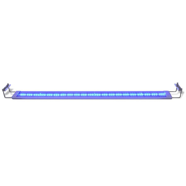 LED-akvaariovalo 120-130 cm alumiini IP67