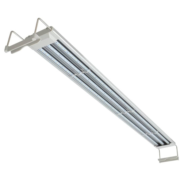 LED-akvaariovalo 120-130 cm alumiini IP67