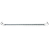 LED-akvaariovalo 120-130 cm alumiini IP67