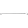 LED-akvaariovalo 120-130 cm alumiini IP67