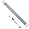 LED-akvaariovalo 120-130 cm alumiini IP67