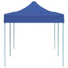 Sininen kokoontaitettava juhlateltta pop-up Reece 3x6 m