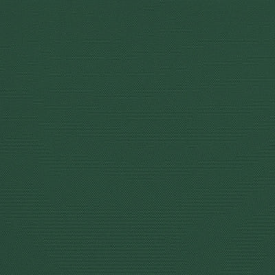 Vihreä roikkuva päivänvarjo led-valoilla Ciobanca 300cm (metallitanko)