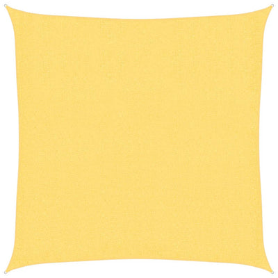 Beige aurinkopurje Huth 2x2 m (hdpe neliönmuotoinen)