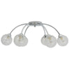 Kattovalaisin 6 led-lamppua Mutahar G9 240 W
