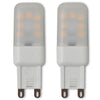 Kattovalaisin 6 led-lamppua Mutahar G9 240 W
