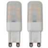 Kattovalaisin 6 LED-lamppua G9 240 W