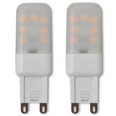 Kattovalaisin 6 LED-lamppua G9 240 W