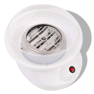 Hattarakone 480 W Valkoinen