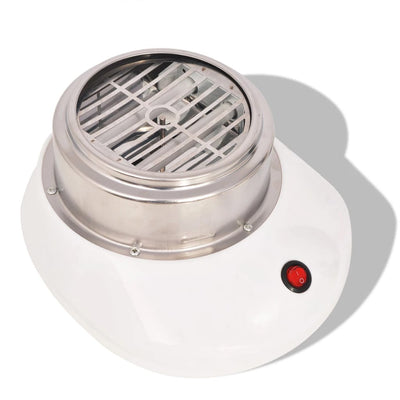 Hattarakone 480 W Valkoinen