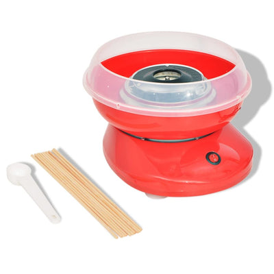 Hattarakone 480 W Punainen