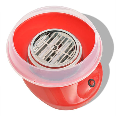 Hattarakone 480 W Punainen