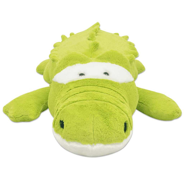 Krokotiili pehmolelu XXL 100 cm
