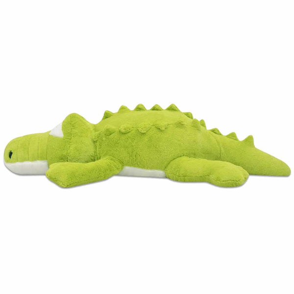 Krokotiili pehmolelu XXL 150 cm
