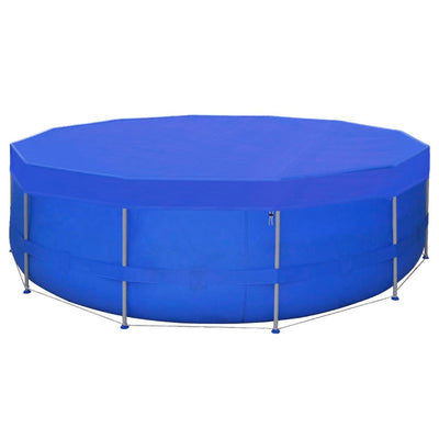Uima-altaan suoja PE Pyöreä 540 cm 90 g/m²