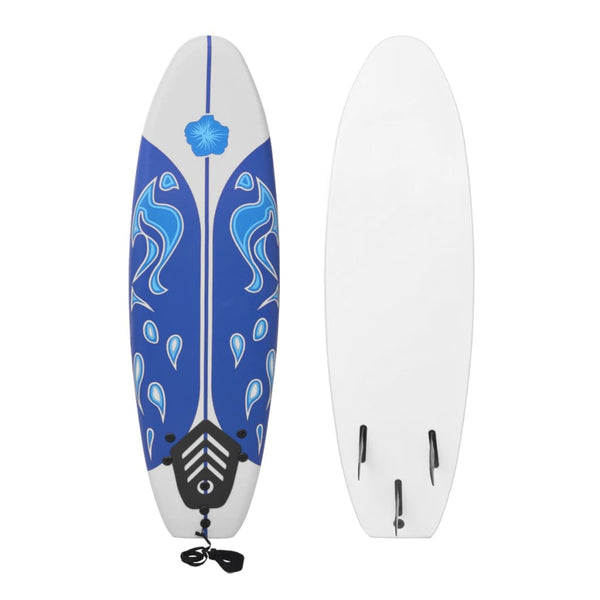 Surffilauta Sininen 170 cm