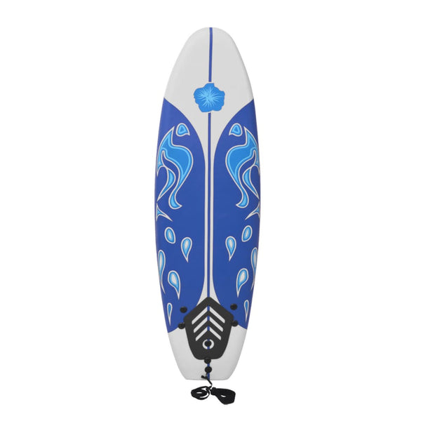 Surffilauta Sininen 170 cm