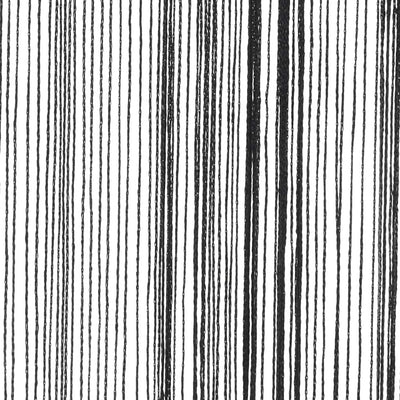 Musta string-verhot Norwood 100x250cm (2 kpl)