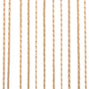 String-verhot 2 kpl 100x250 cm Beige