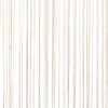 Beige string-verhot Norwood 100x250cm (2 kpl)