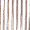 Ruskea string-verhot Norwood 100x250cm (2 kpl)
