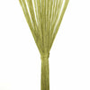 Vihreä string-verhot Norwood 100x250cm (2 kpl)