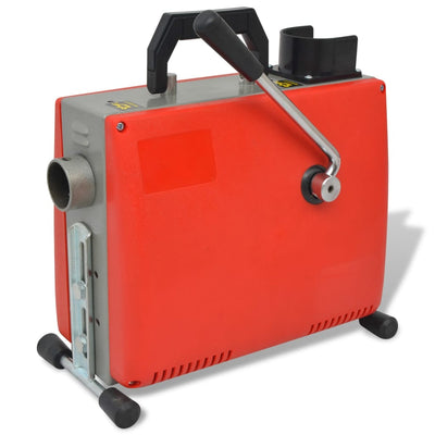 Putkien puhdistustyökalu Vicenzia 250 W, 15 mx16 mm, 4,5 mx9,5 mm