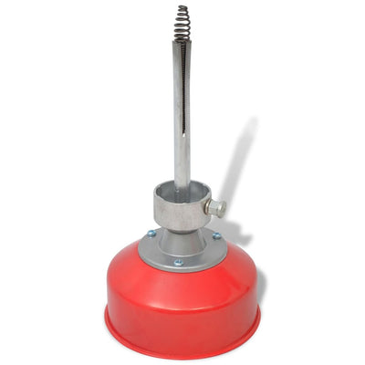 Putkien puhdistustyökalu Vicenzia 250 W, 15 mx16 mm, 4,5 mx9,5 mm