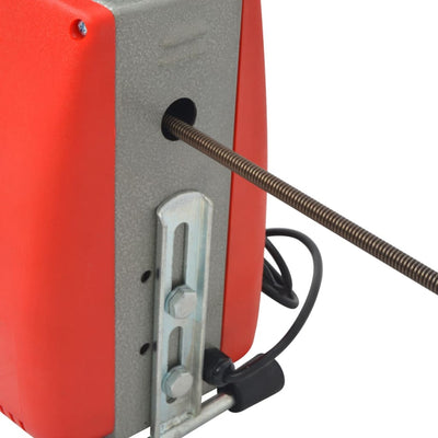 Putkien puhdistustyökalu Vicenzia 250 W, 15 mx16 mm, 4,5 mx9,5 mm