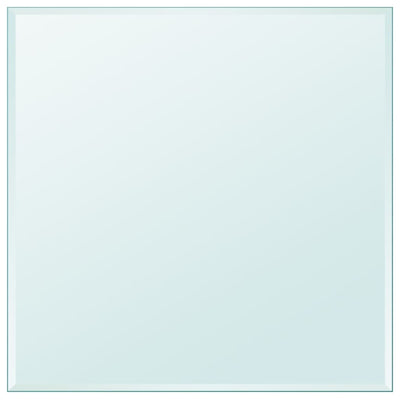Pöytälevy Karkaistu Lasi neliö 700x700 mm