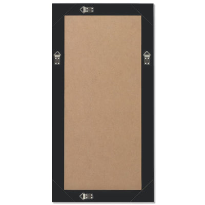 Kulta seinäpeili barokkityylinen Trystan 100x50cm