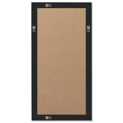 Hopea seinäpeili barokkityylinen Trystan 100x50cm