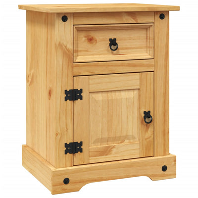Vaatekaappi Meksikon mänty Corona Range 53x39x66 cm