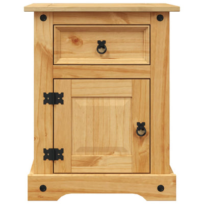 Vaatekaappi Meksikon mänty Corona Range 53x39x66 cm