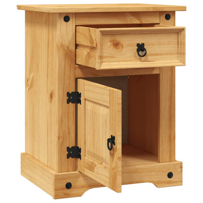 Vaatekaappi Meksikon mänty Corona Range 53x39x66 cm