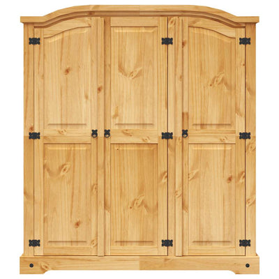 Vaatekaappi meksikon mänty corona range Manilachi (3 ovea)