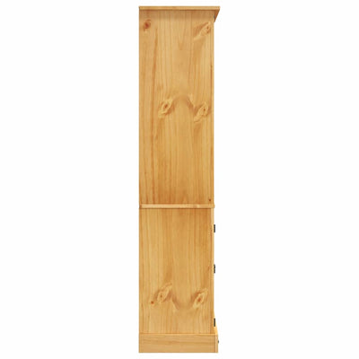 Astiakaappi meksikon mänty corona range Adalyn 80x40x170cm