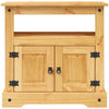 TV-taso Meksikon mänty Corona Range 80x43x78 cm