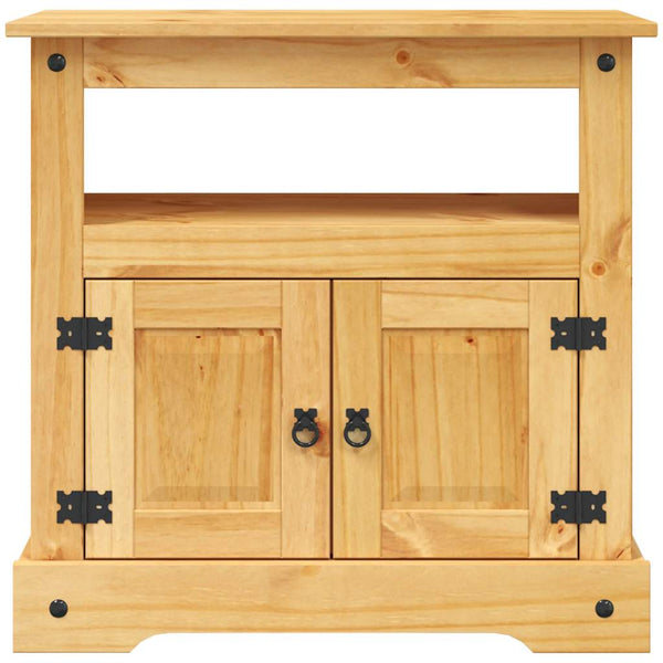TV-taso Meksikon mänty Corona Range 80x43x78 cm