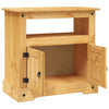 TV-taso Meksikon mänty Corona Range 80x43x78 cm