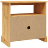 TV-taso Meksikon mänty Corona Range 80x43x78 cm